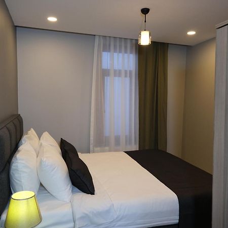 Ore Pera Suites Istambul Exterior foto
