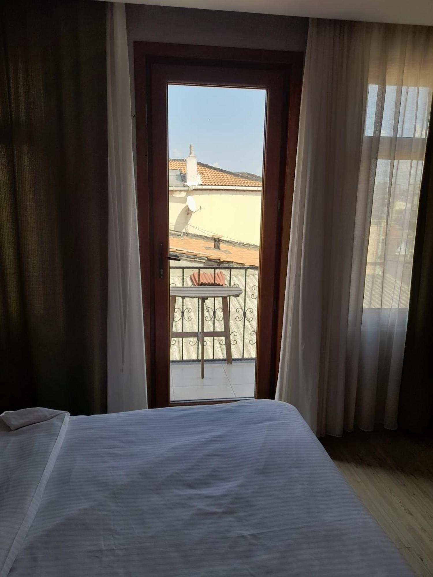 Ore Pera Suites Istambul Exterior foto