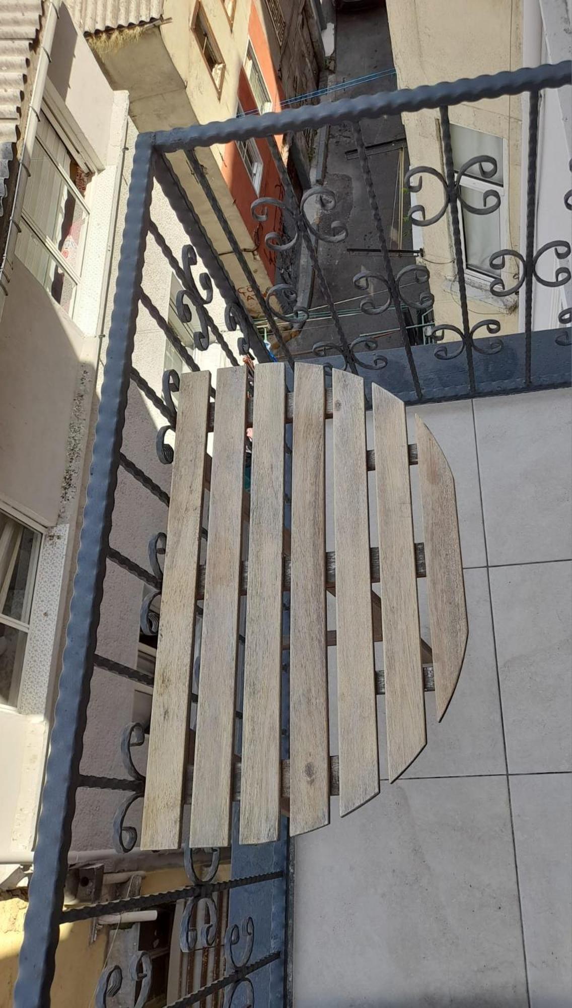 Ore Pera Suites Istambul Exterior foto