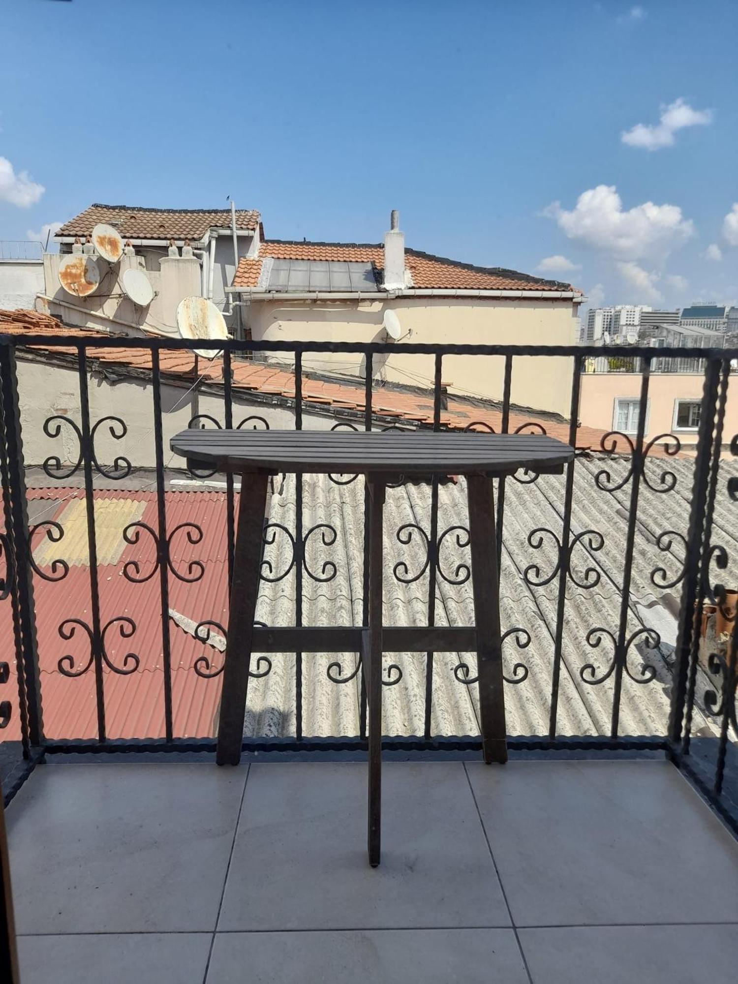 Ore Pera Suites Istambul Exterior foto