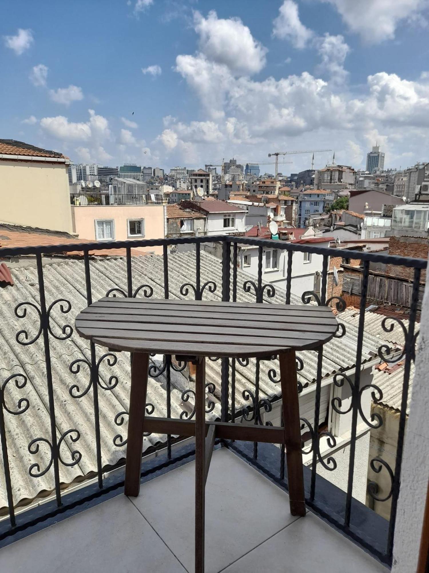 Ore Pera Suites Istambul Exterior foto