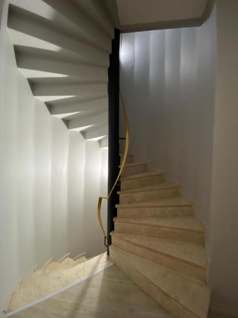 Ore Pera Suites Istambul Exterior foto
