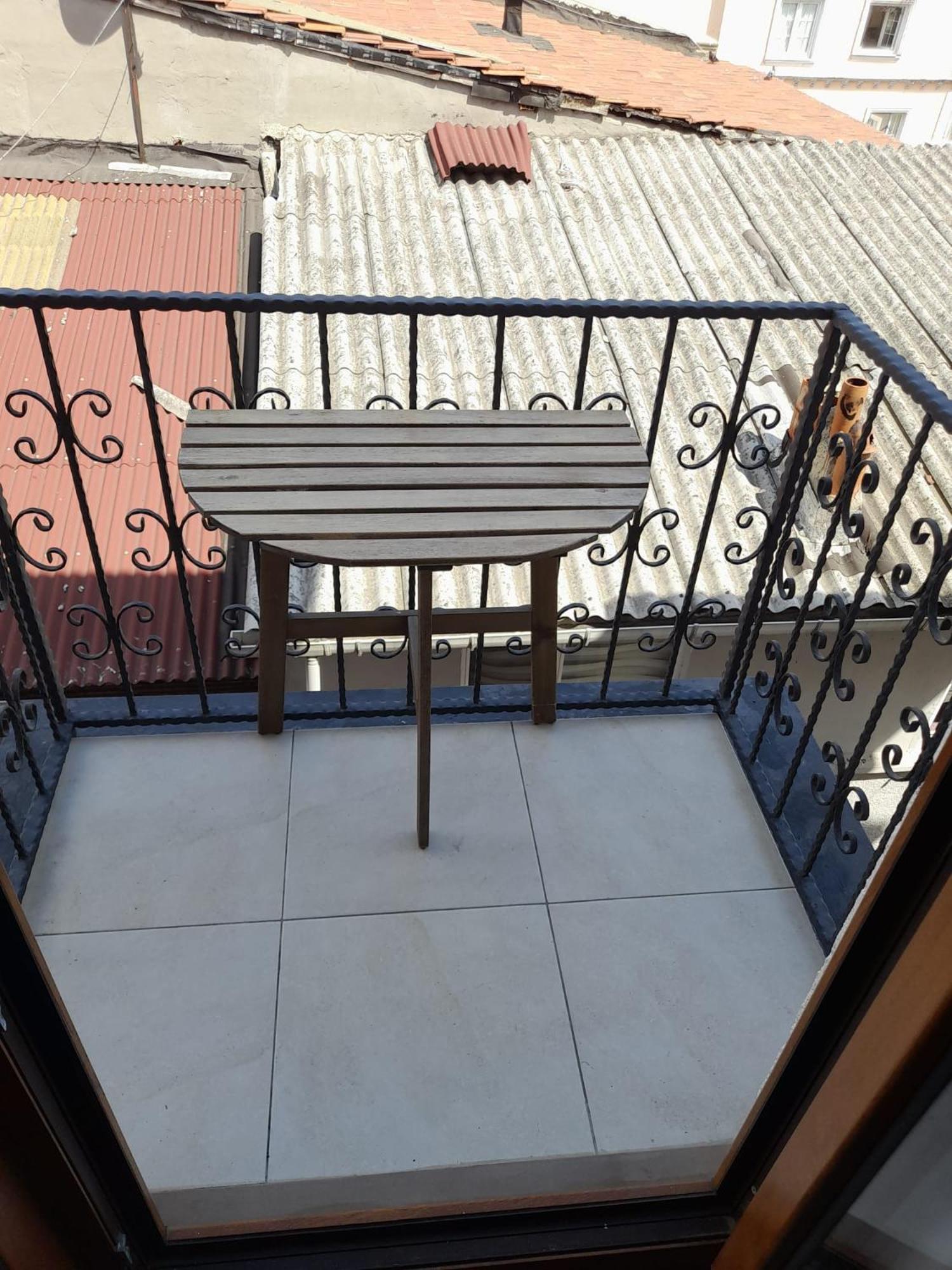 Ore Pera Suites Istambul Exterior foto