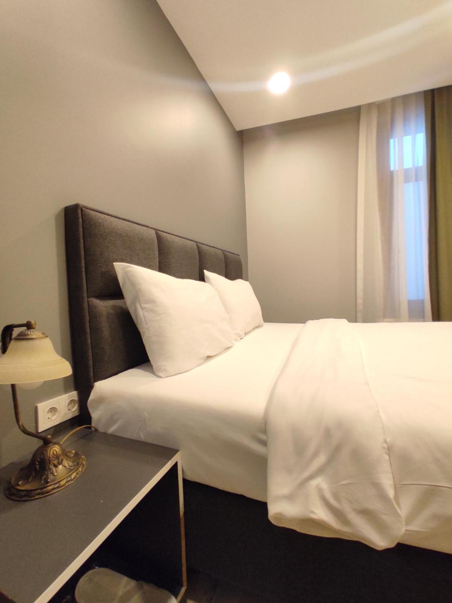 Ore Pera Suites Istambul Exterior foto