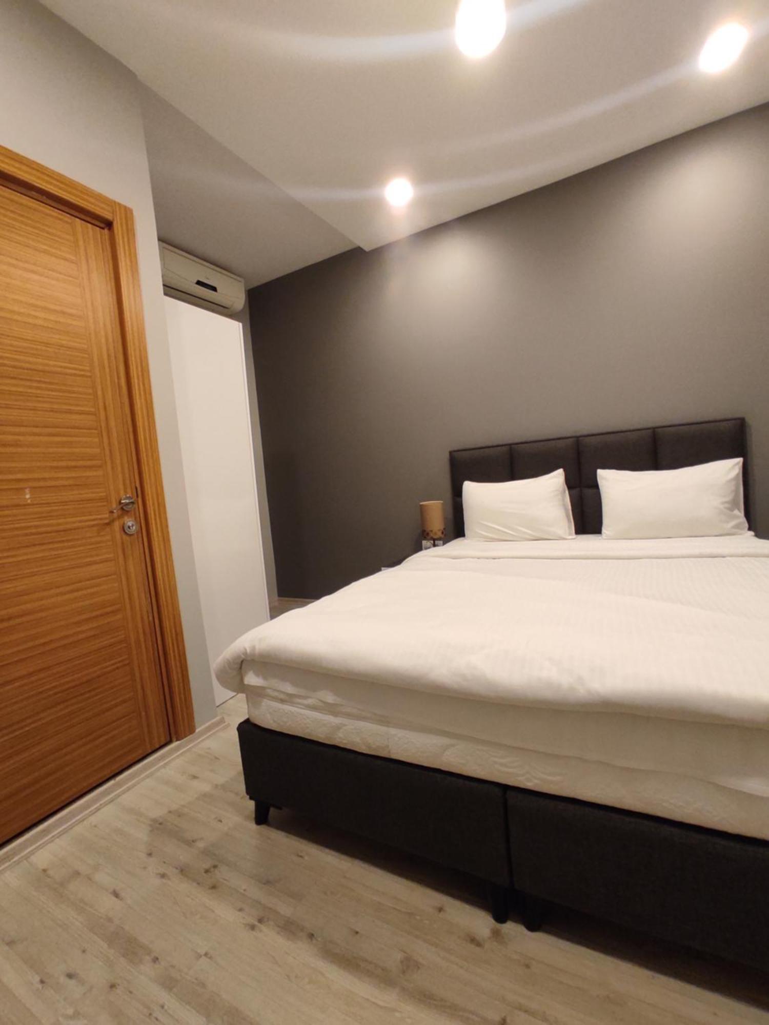 Ore Pera Suites Istambul Exterior foto