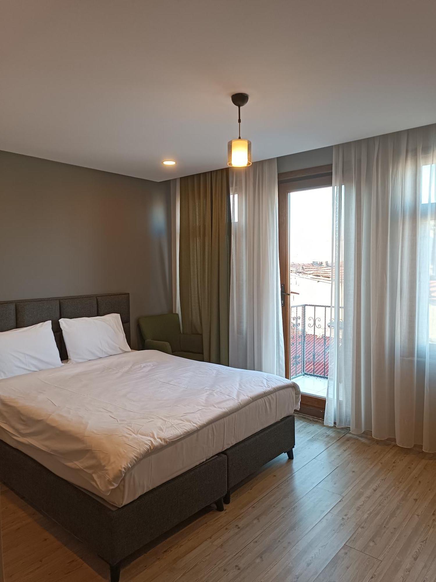 Ore Pera Suites Istambul Exterior foto