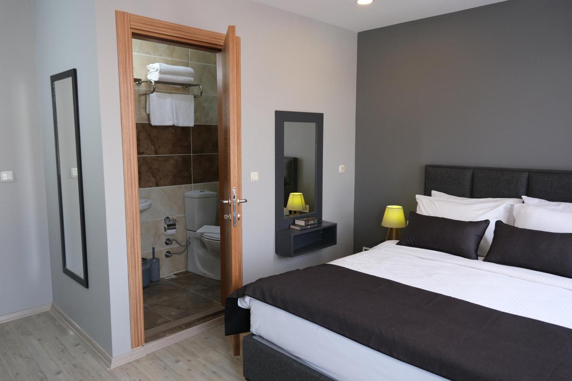 Ore Pera Suites Istambul Exterior foto
