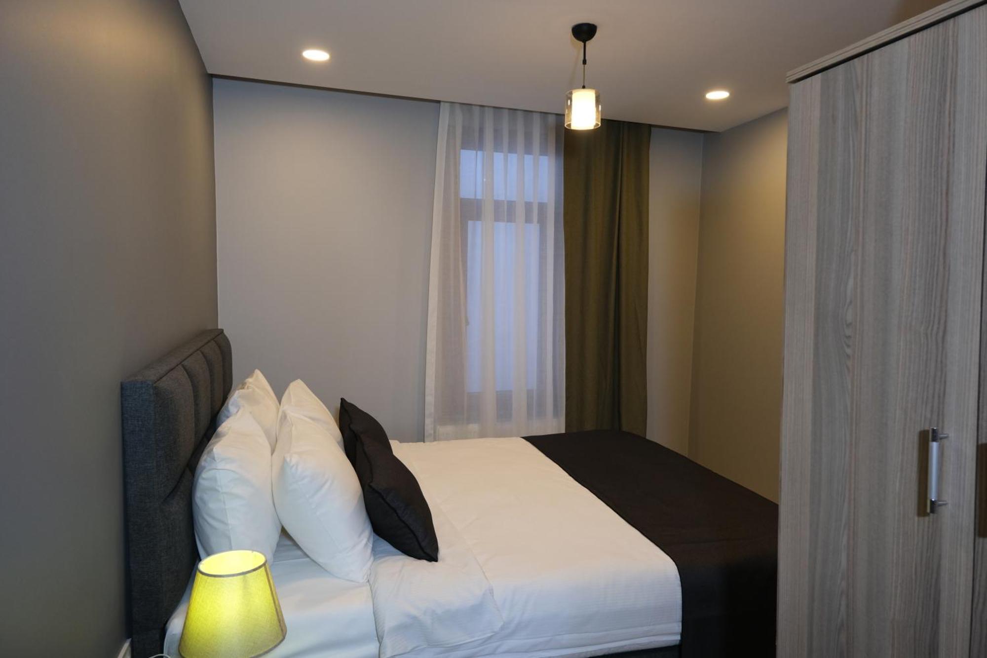 Ore Pera Suites Istambul Exterior foto