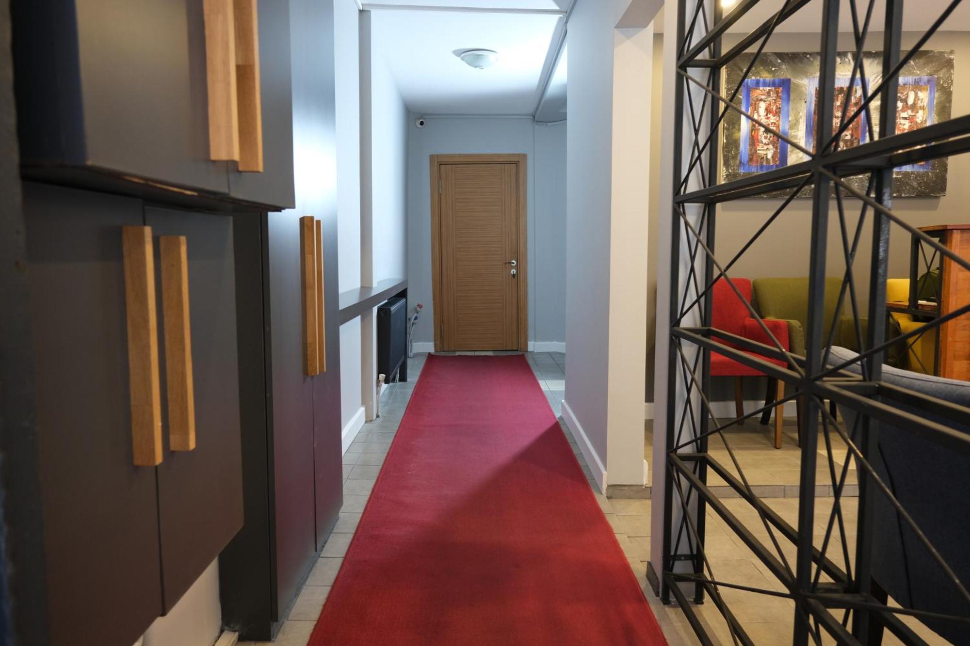 Ore Pera Suites Istambul Exterior foto